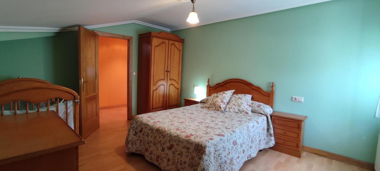Apartamentos Casa Alvarina - Luarca Cortina Dış mekan fotoğraf