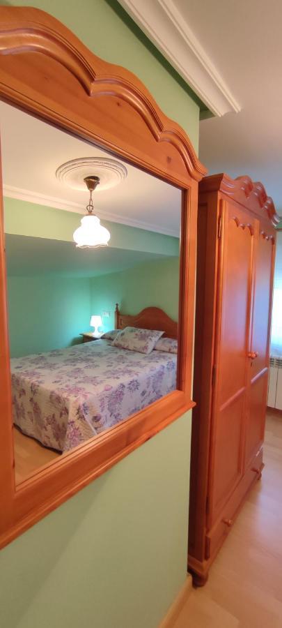 Apartamentos Casa Alvarina - Luarca Cortina Dış mekan fotoğraf