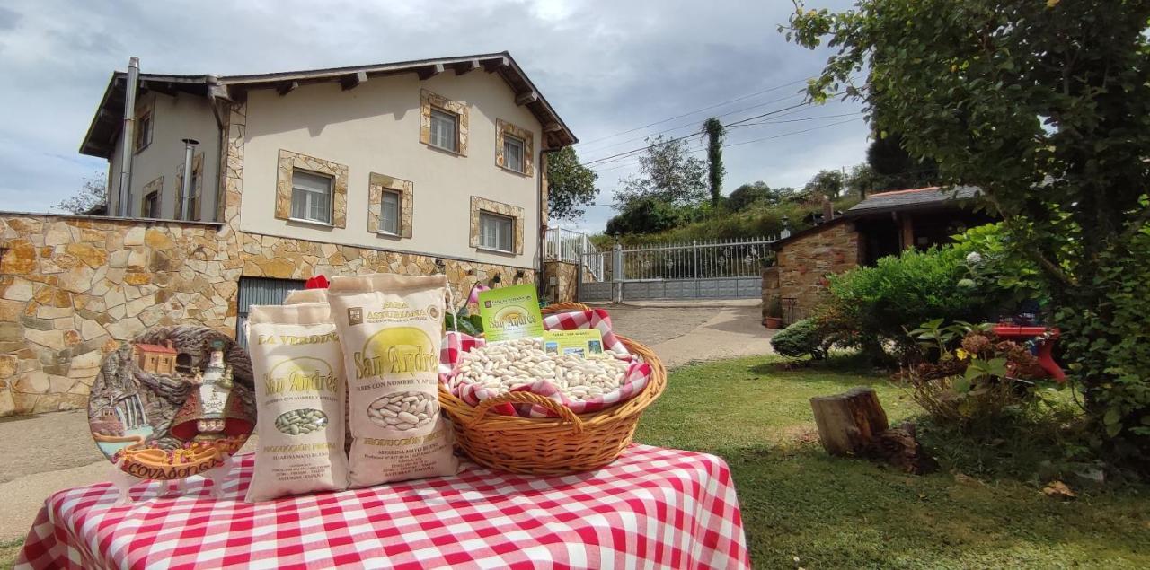 Apartamentos Casa Alvarina - Luarca Cortina Dış mekan fotoğraf