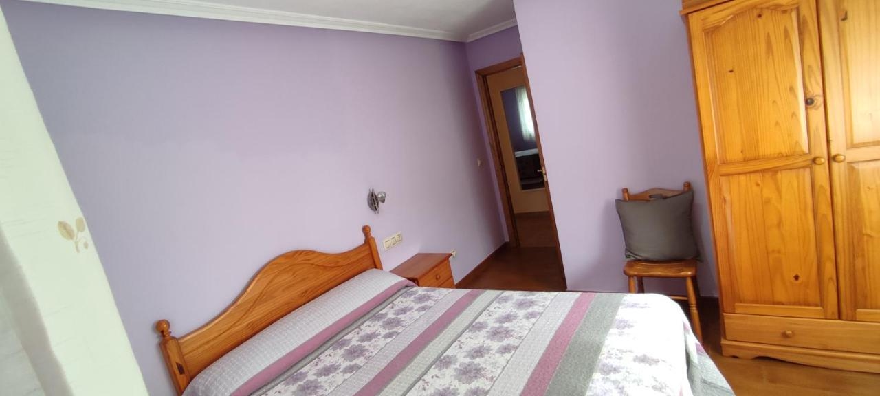 Apartamentos Casa Alvarina - Luarca Cortina Dış mekan fotoğraf