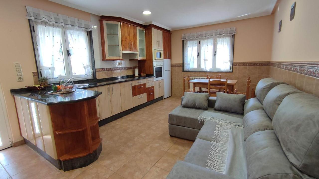 Apartamentos Casa Alvarina - Luarca Cortina Dış mekan fotoğraf
